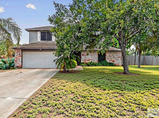 26813 N OLD SOLIS RD., LA FERIA, TX 78559