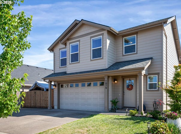 1875 SE BLUEBERRY St, Dallas, OR 97338