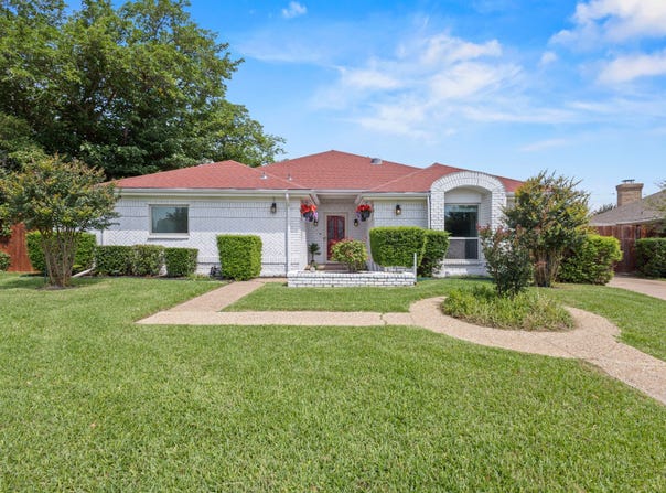 4017 Timberidge Drive, Irving, TX 75038