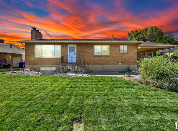 935 N 325 W, Bountiful, UT 84010