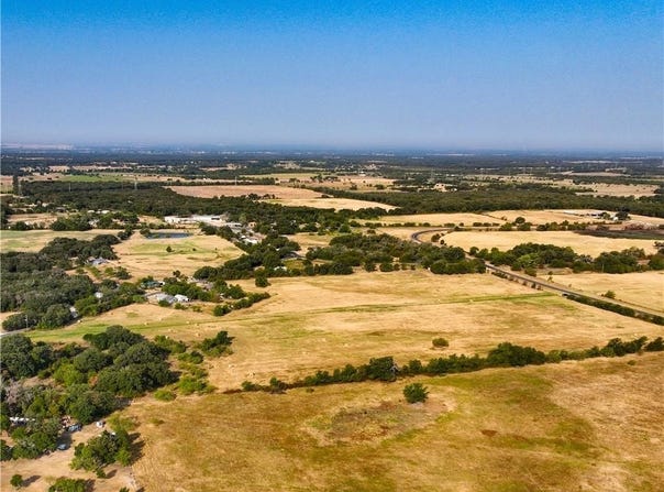 Tours Road, Elm Mott, TX 76640