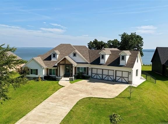 419535 E 1200 Road, Eufaula, OK 74432
