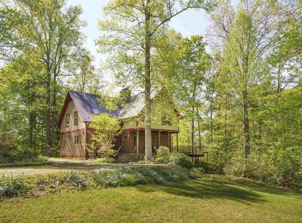 7530 DAMON RD, SCHUYLER, VA 22969