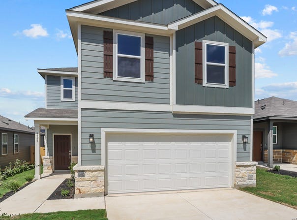 5519 Franklin Hills, Von Ormy, TX 78073