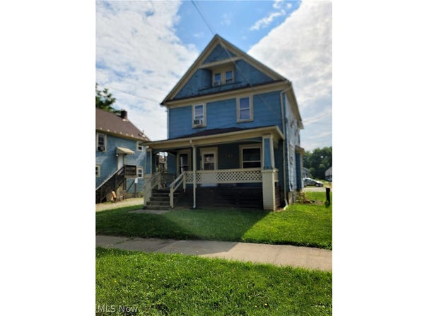 539 Kling Street, Akron, OH 44311