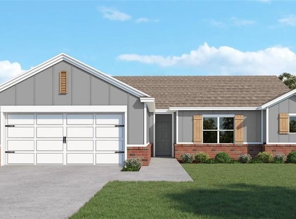 5601 Grassland Drive, Guthrie, OK 73044