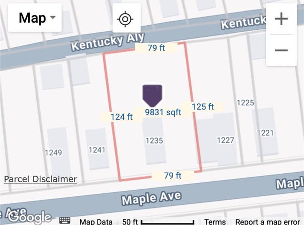 1235 Maple Ave, Monessen, PA 15062