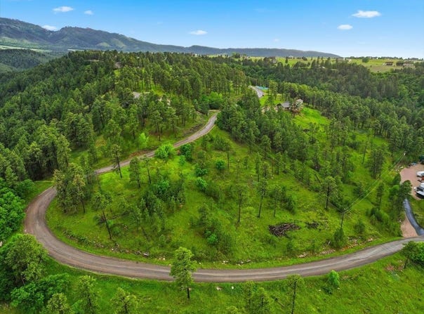 Timberline Road, Spearfish, SD 57783