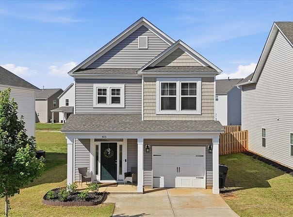 403 Seaborn Circle, Pendleton, SC 29670