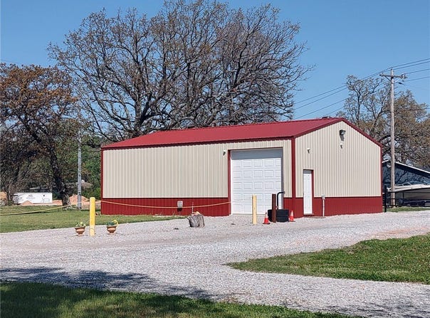 13420 W Highway 72, Gravette, AR 72739