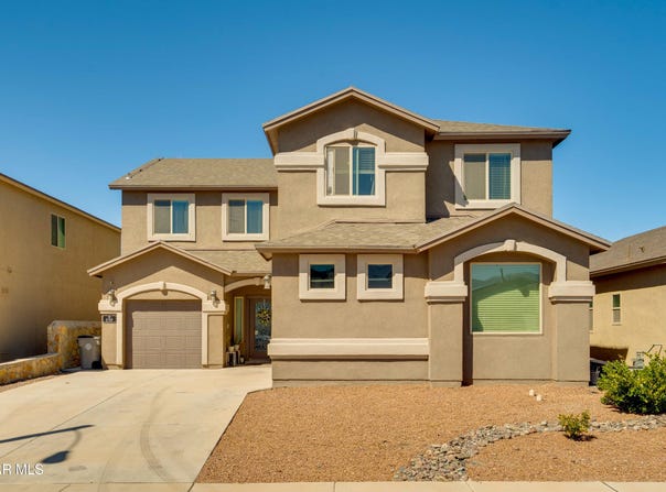 6749 Ixtapa Place, El Paso, TX 79932