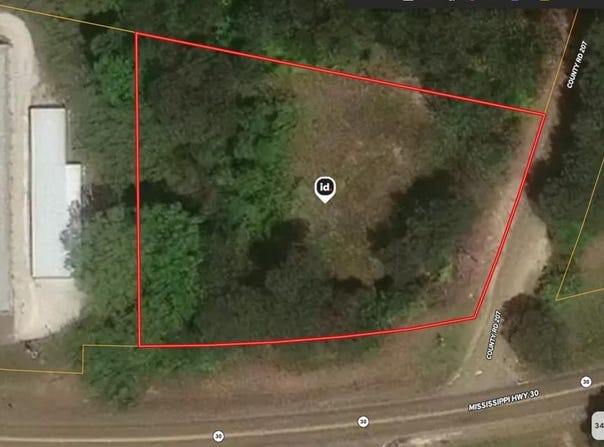 99 Highway 30 E, OXFORD, MS 38655