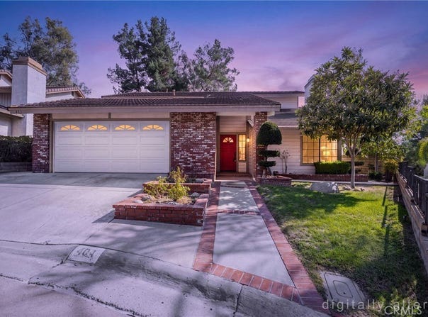 404 Sand Canyon Way, Brea, CA 92821