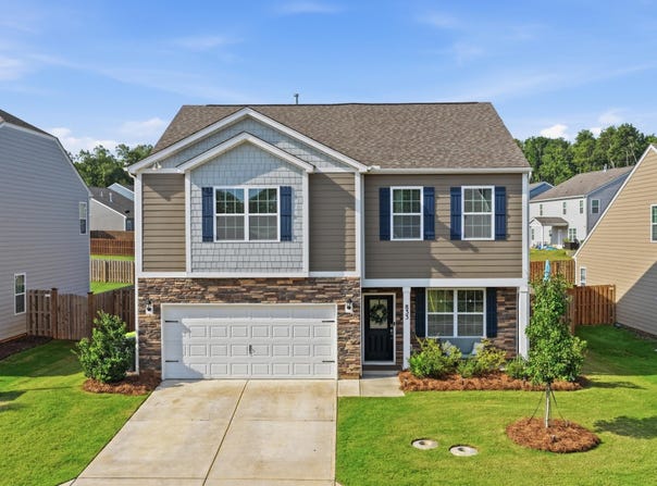 833 Marigold Lane, Lexington, SC 29072