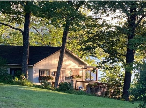 613 Stony Point Road, Benson, VT 05743