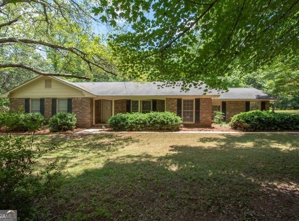 308 Sullivan Circle, Pine Mountain, GA 31822