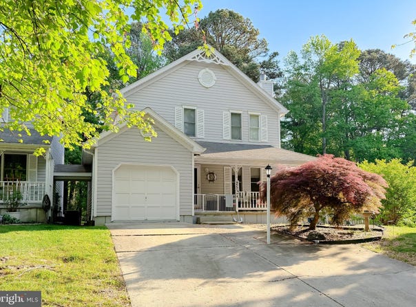 576 TWIN COVE, SOLOMONS, MD 20688