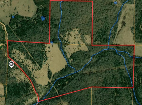 County Road 250-163, Drury, MO 65638