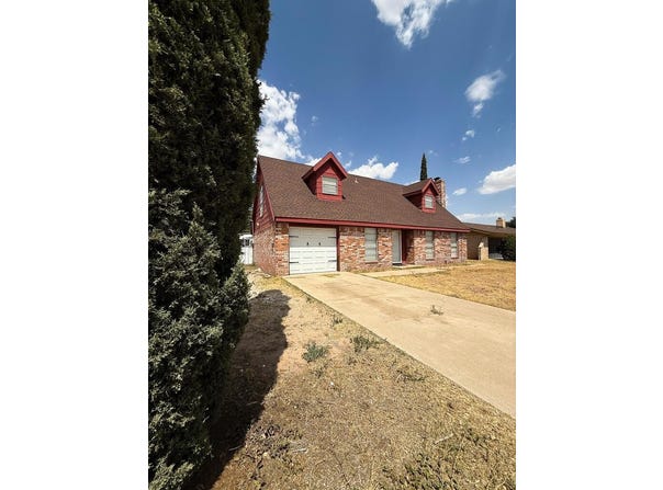 201 89th St, Odessa, TX 79765
