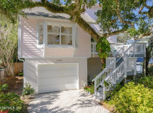 1685 SANTANDER Street, St. Augustine, FL 32080