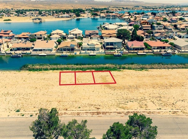 0 Nautical, Helendale, CA 92342