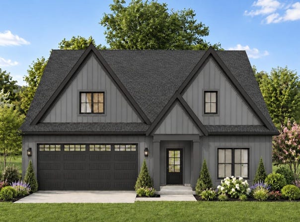 8465 Ravinewood Drive, Jenison, MI 49428