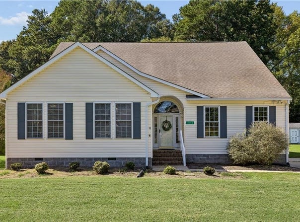 10142 Bolling Boulevard, Carrollton, VA 23314