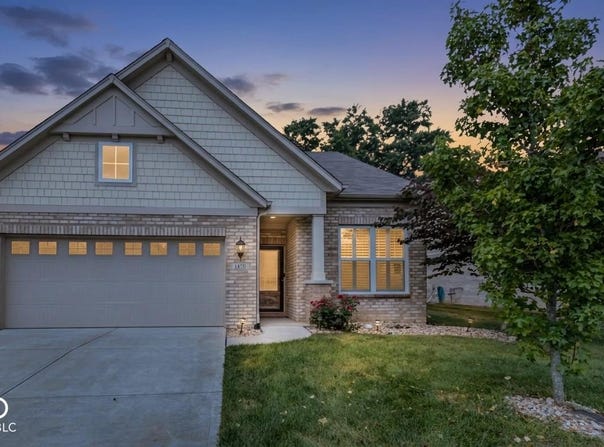 1470 Hideaway Circle, Brownsburg, IN 46112