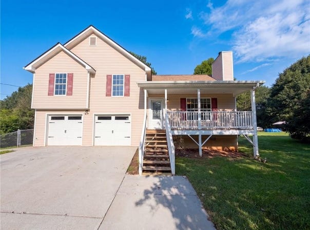 233 Temple Terrace, Temple, GA 30179