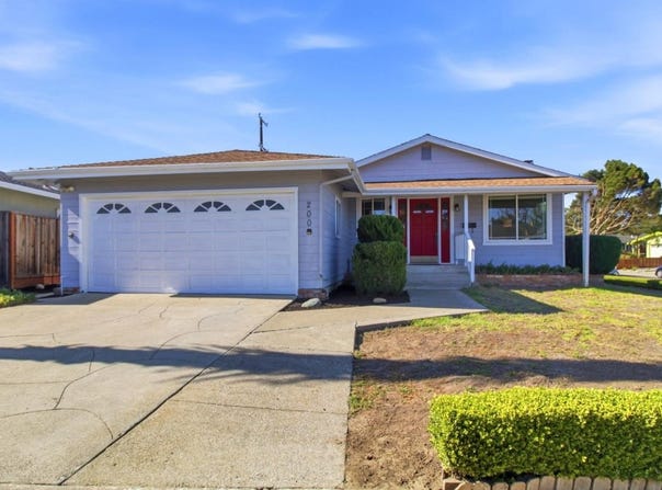 200 Fernwood DR, SAN BRUNO, CA 94066