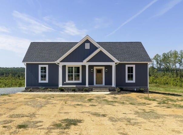 272 Old Fork Ln, Palmyra, VA 23963
