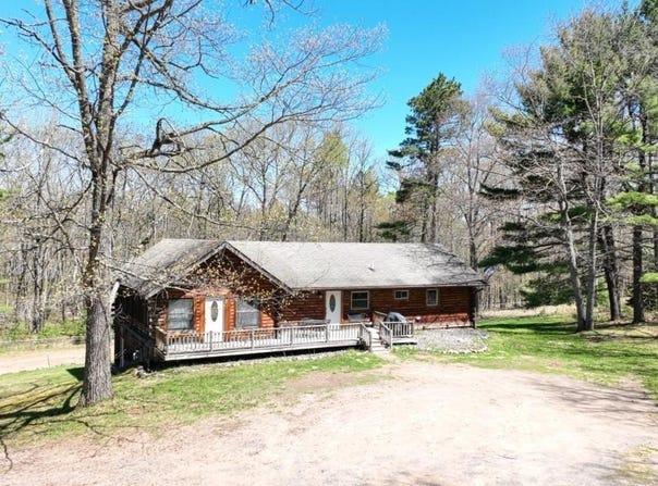 3302 GARRISON LN, Phelps, WI 54554