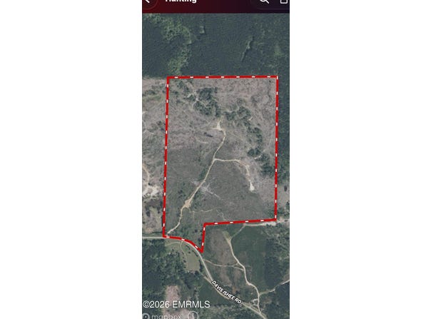 Davis Ishee Road, DeKalb, MS 39328