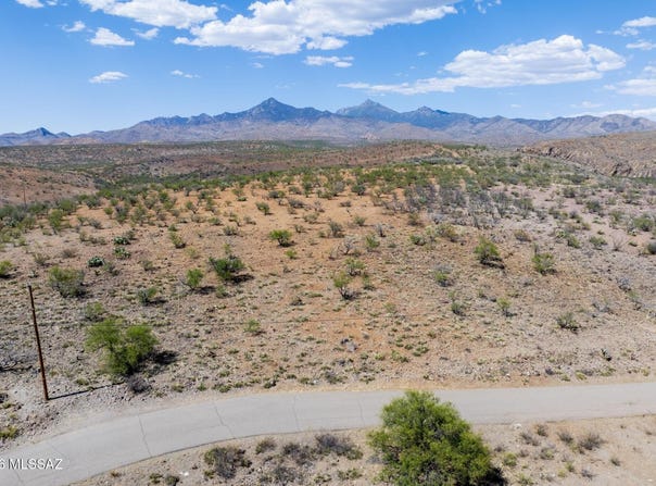 Sunset Ridge, Tubac, AZ 85646
