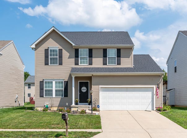 2261 E Girard Lane, Troy, OH 45373