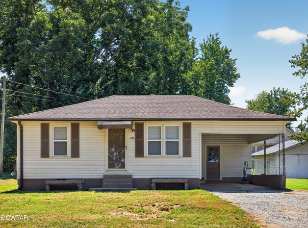499 E College Street, Dyer, TN 38330