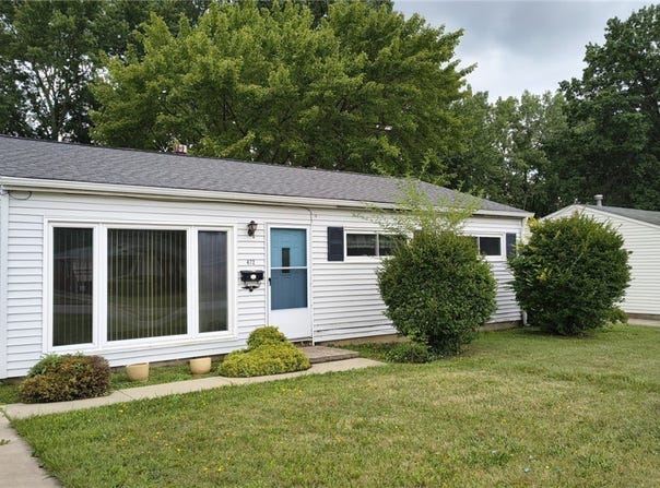 472 N Rocky River Drive, Berea, OH 44017