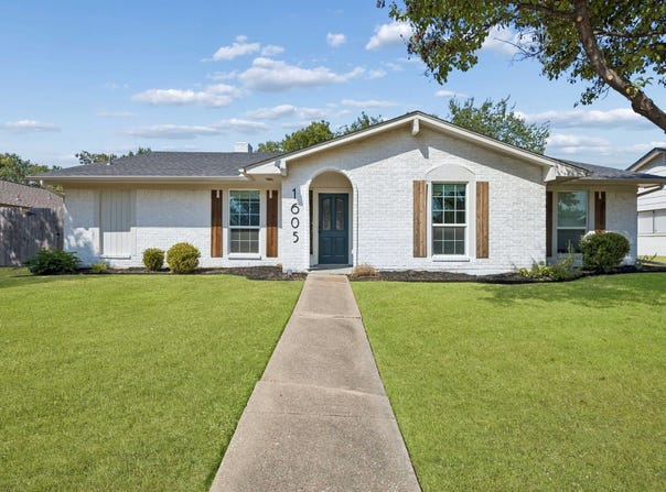 1605 Versailles Drive, Richardson, TX 75081