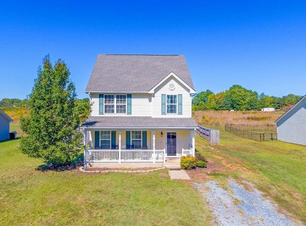 174 Stratford Place, Amherst, VA 24572