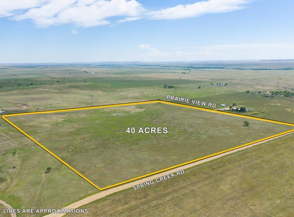 Spring Creek Road, Hermosa, SD 57744