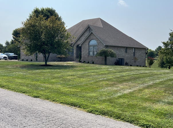 237 Hunter Trace Drive, Ewing, KY 41039