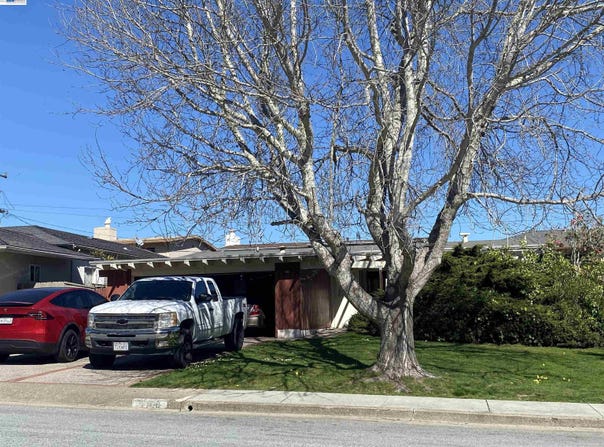 1140 Helen Dr, Millbrae, CA 94030