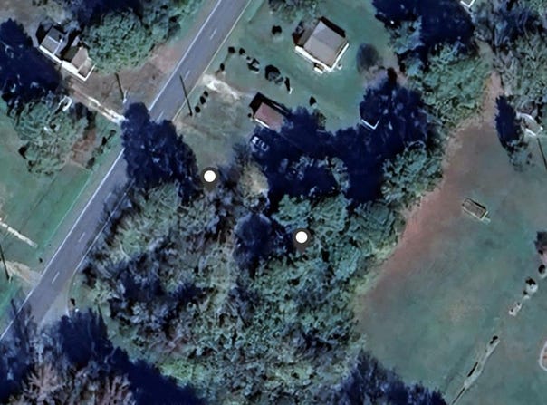 6185 BAYSIDE RD lot: 0, EXMORE, VA 23350