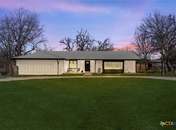 1272 County Road 2102, Lometa, TX 76853