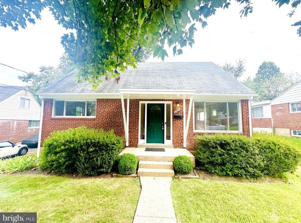 3921 WELLER Road, SILVER SPRING, MD 20906