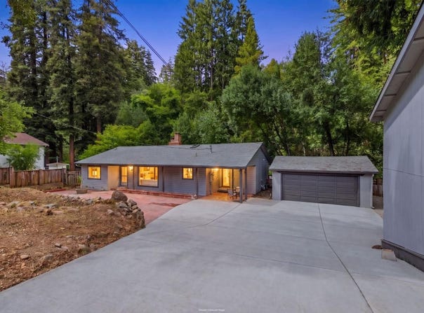 12 Haven LN, BOULDER CREEK, CA 95006