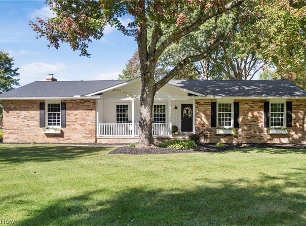 7566 Wake Robin Drive, Hudson, OH 44236