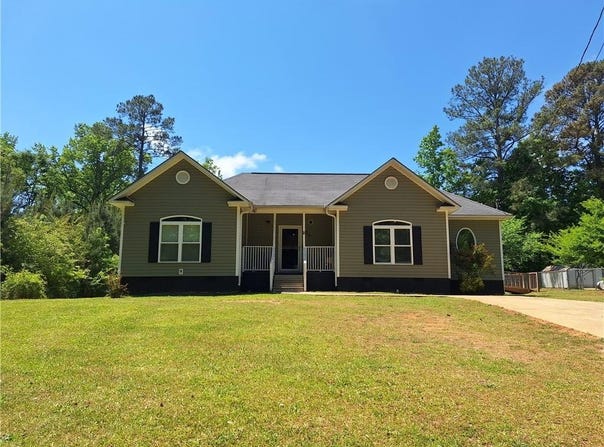 806 SPRINGFIELD Circle, LAFAYETTE, AL 36862