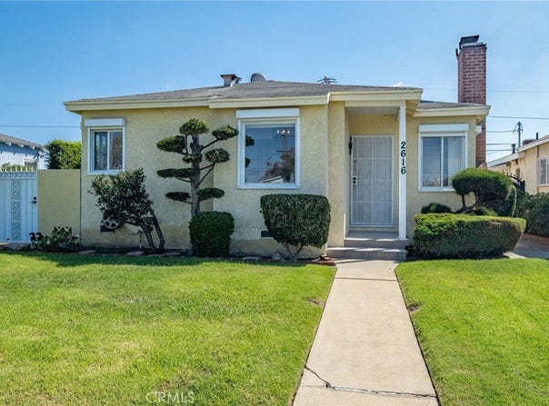 2616 W 154th, Gardena, CA 90249