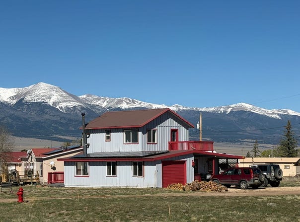 715 Second St, Silver Cliff, CO 81252